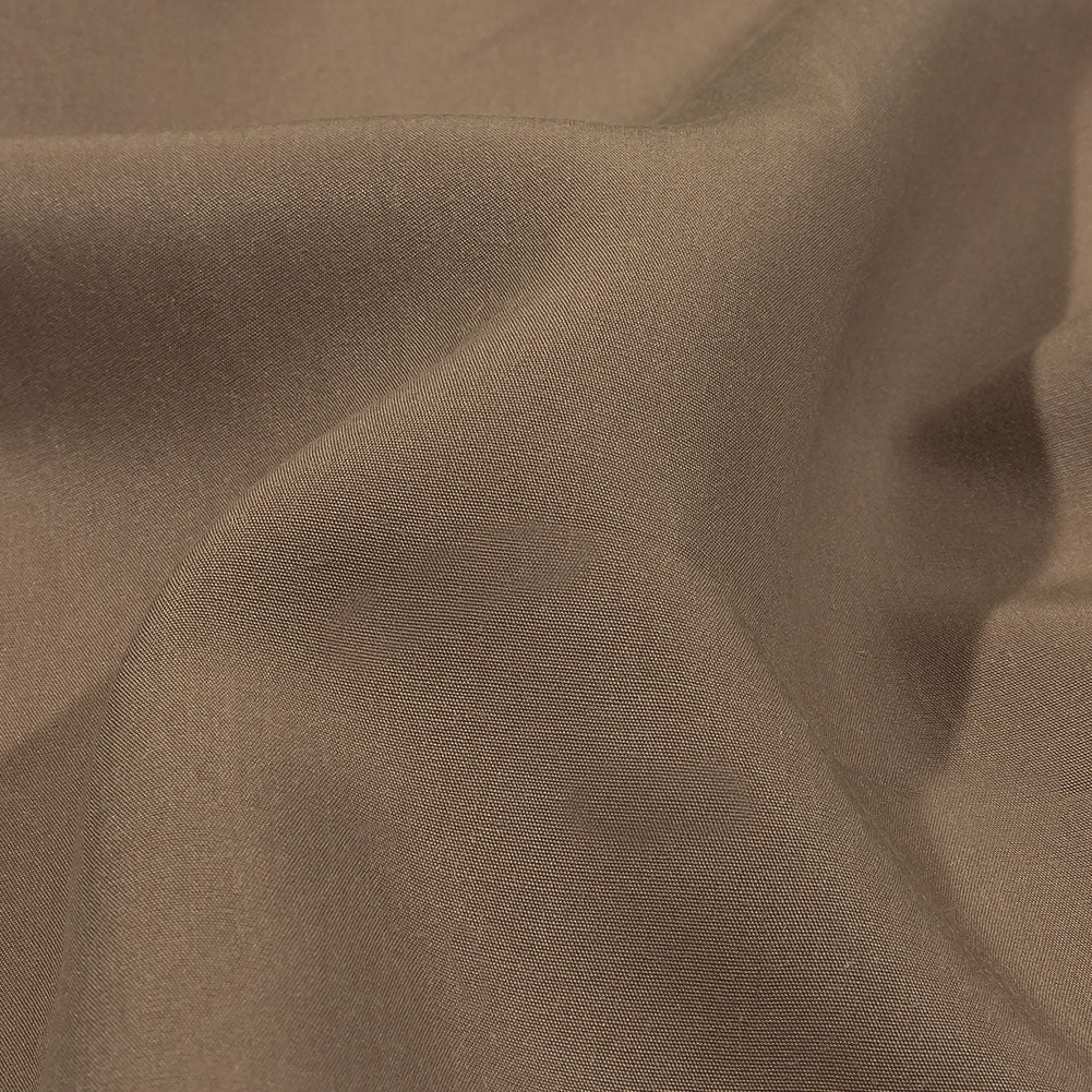 Balenciaga Italian Brown Fluid Viscose Poplin - Joann Fabrics