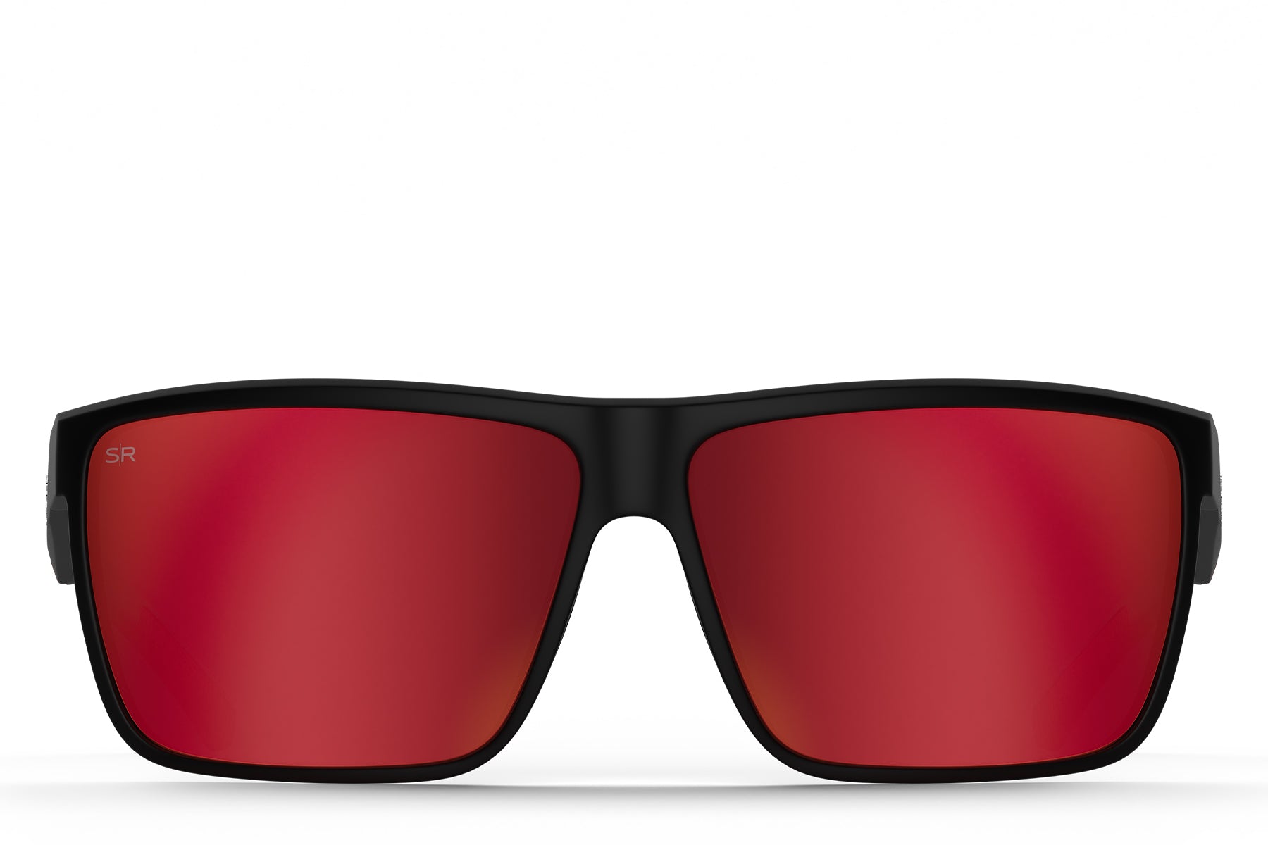 Cayman – Black Red Polarized