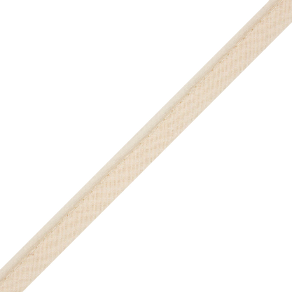 Pepper French Light Sand Cotton Blend Piping - 10mm - Joann Fabrics