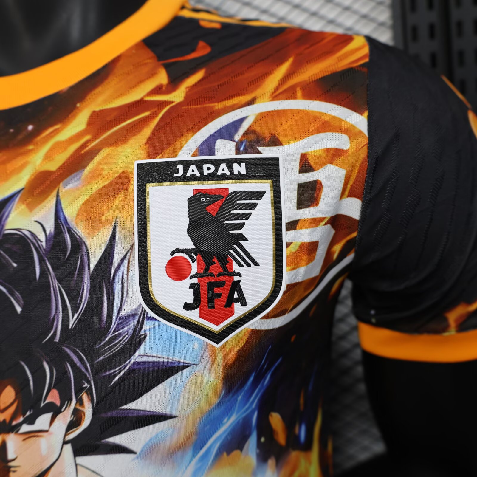 2025/2026 Player Version Japan Special Edition 19 Football Jersey 1:1 Thai quality