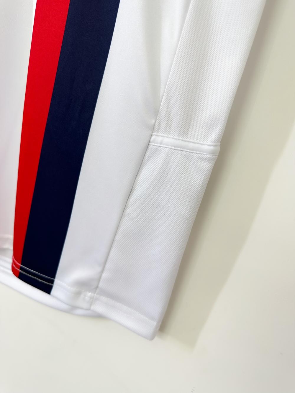2002/2003 Retro Psg Paris Saint-Germain Away Football Shirt 1:1 Thai Quality