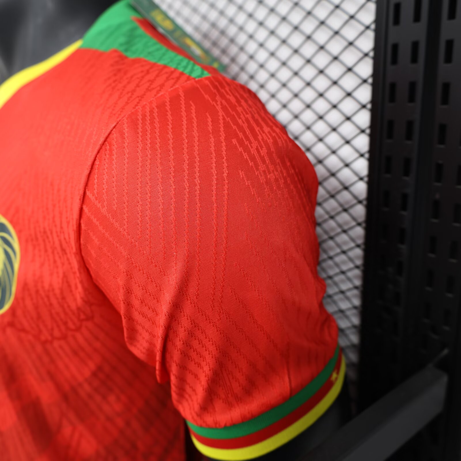 2025/2026 Player Version Cameroon  away Football Shirt 1:1 Thai Quality