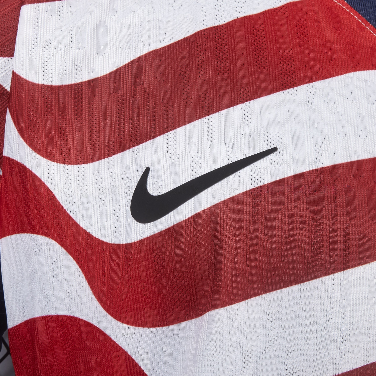 【Stripes on Both Sides】United States USA 2026 Home Jersey - Player Version - UnitedFutballJersey