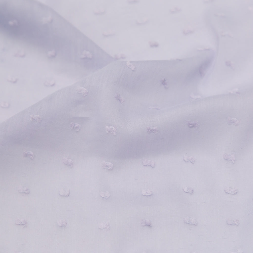 Italian Evening Haze Cotton Swiss Dot - Joann Fabrics