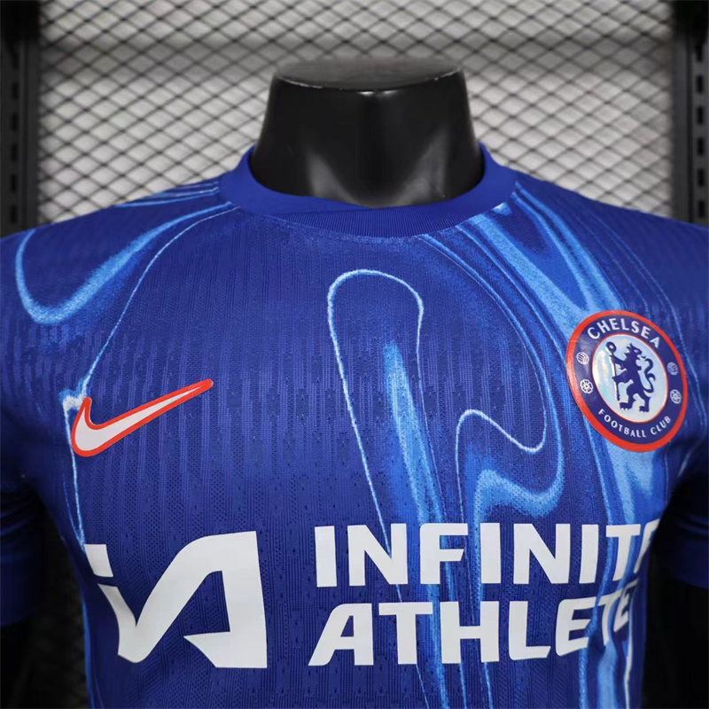 2024/2025 Player Version Chelsea Home Football Shirt 1:1 Thai Quality