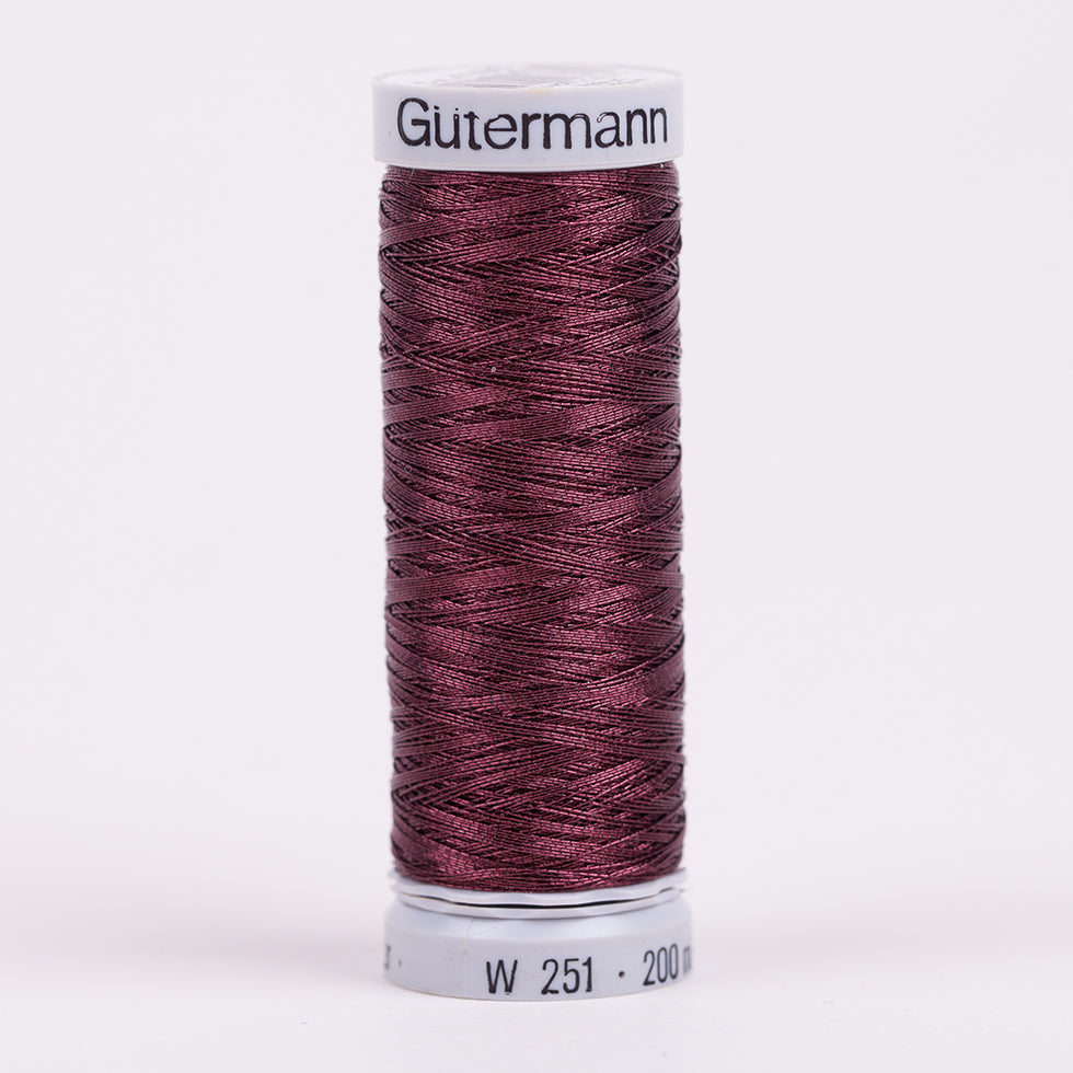 Gutermann Metallic Thread 200m - 4395 Zinfandel - Joann Fabrics