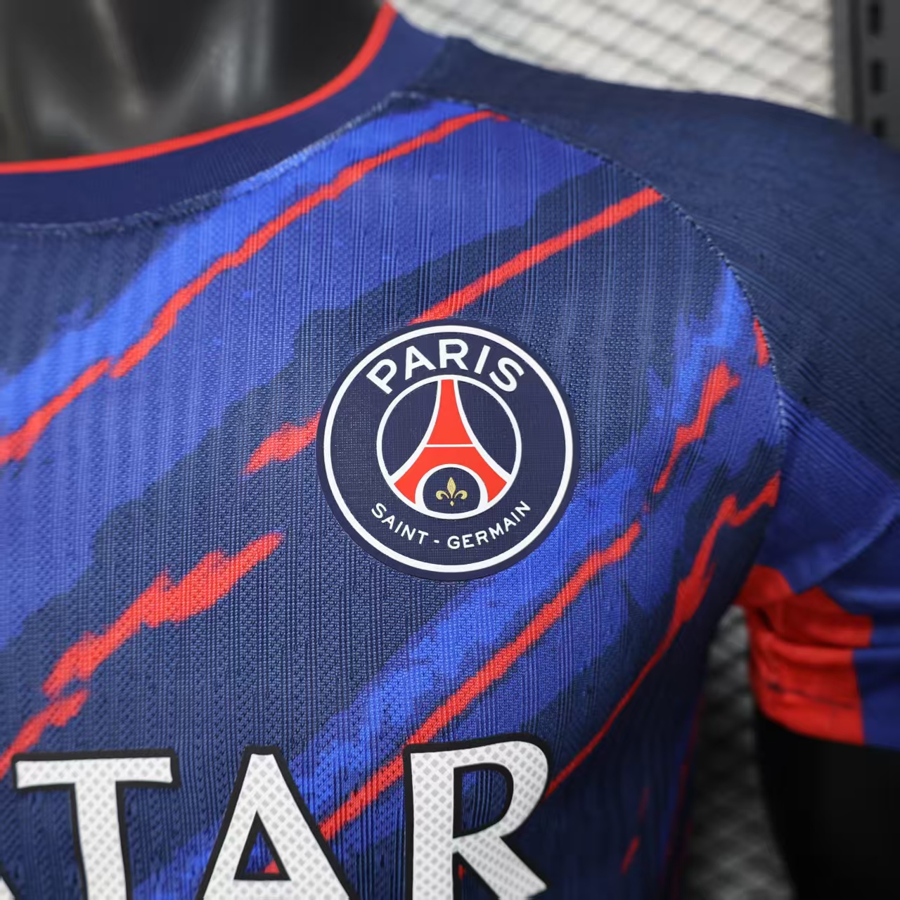 2025/2026 Player Version Paris Saint-Germain Special Edition 09 Football Shirt 1:1 Thai Quality