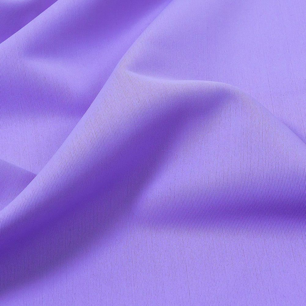 5.6oz Matte Tricot with High Compression - Lilac - Jolie Collection - Joann Fabrics