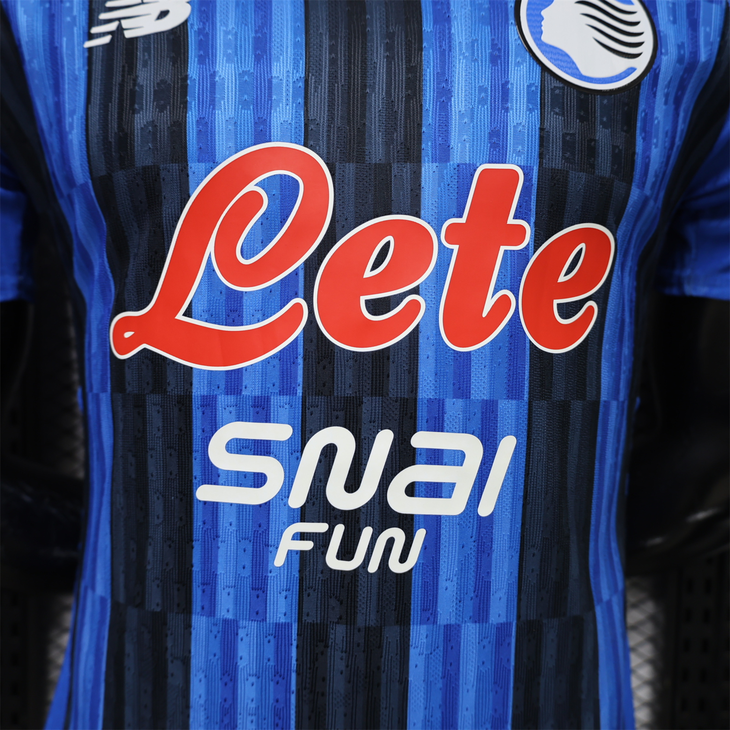 Atalanta 26-27 Home Jersey - Player Version - UnitedFutballJersey