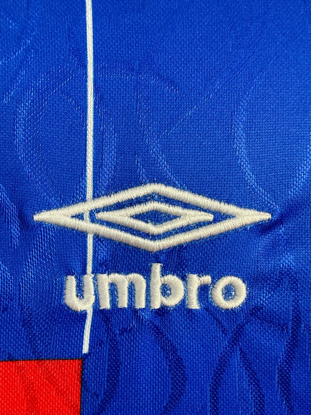 1989-1990 Retro Ajax Away Football Shirt 1:1 Thai Quality