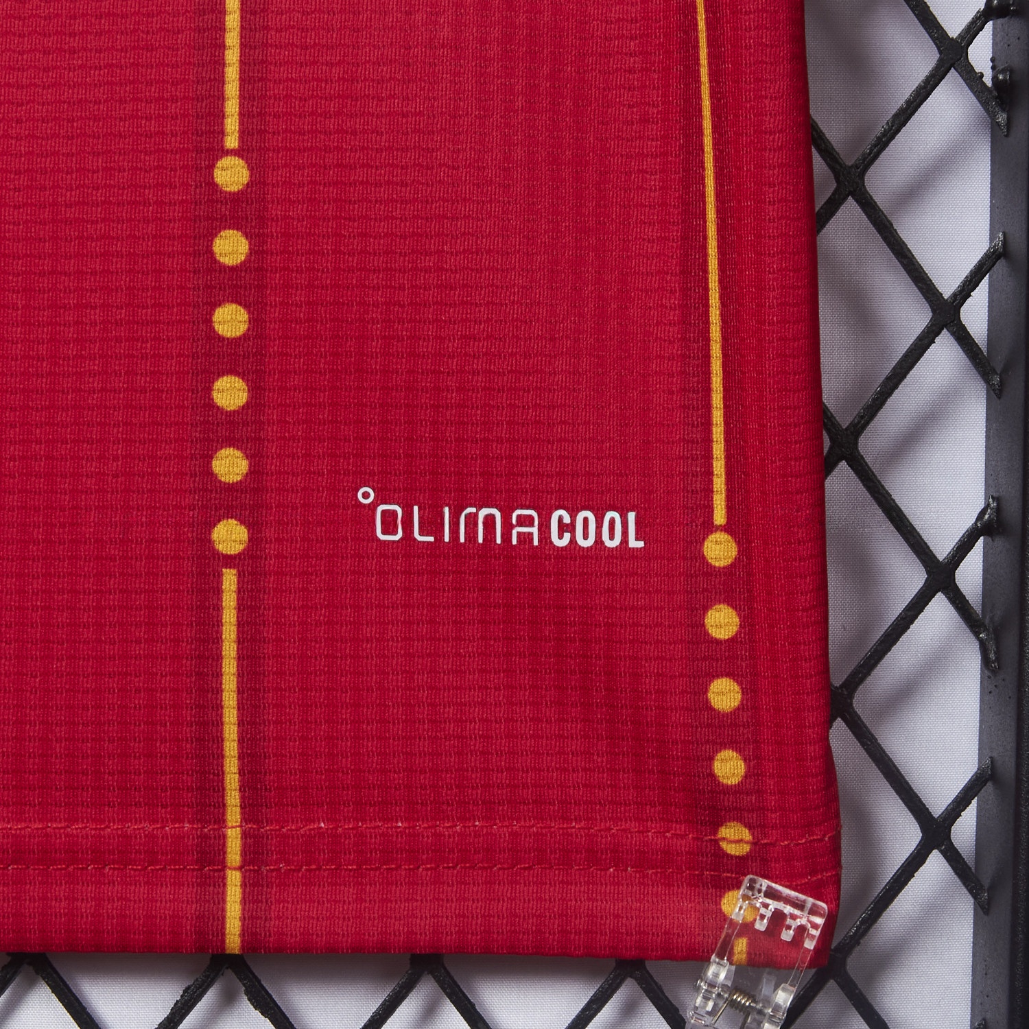 【Two-Crown Star】Spain 2026 Home Jersey - Fans Version - UnitedFutballJersey