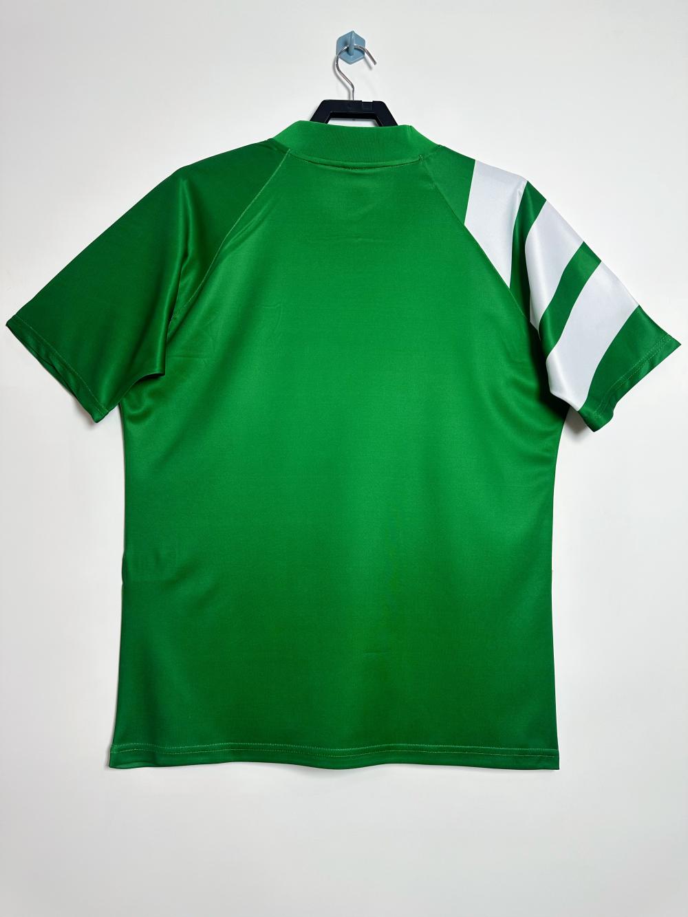 1991-1992 Retro Liverpool Away Football Jersey 1:1 Thai Quality