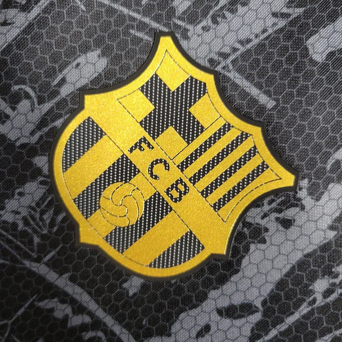 Barcelona Cityscape Symphony Limited Jersey