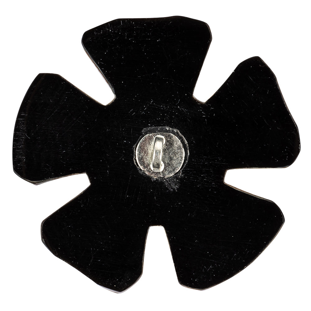 Natural Horn Button - 66L/42mm - Joann Fabrics