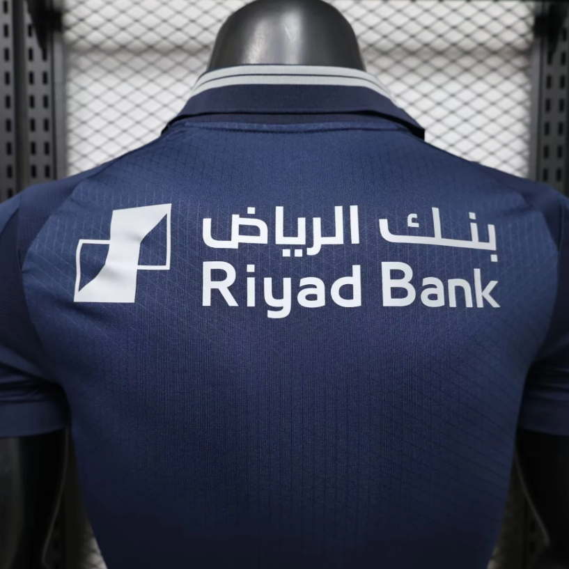 2026/2027 Player Version Al-Hilal Saudi Special Edition 02 Football Shirt 1:1 Thai Quality