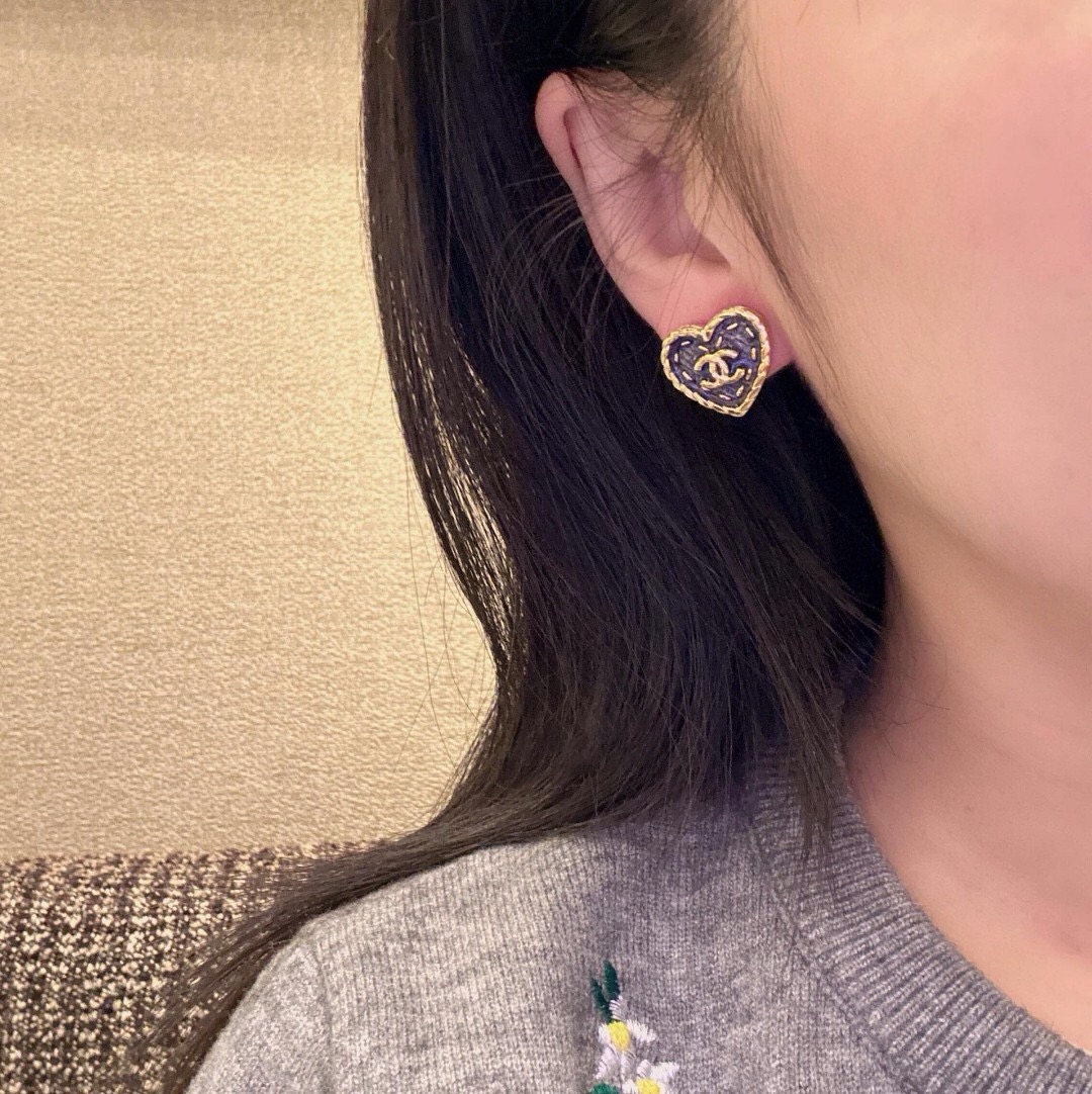 【シャネル】ピアス0425-1-3-1