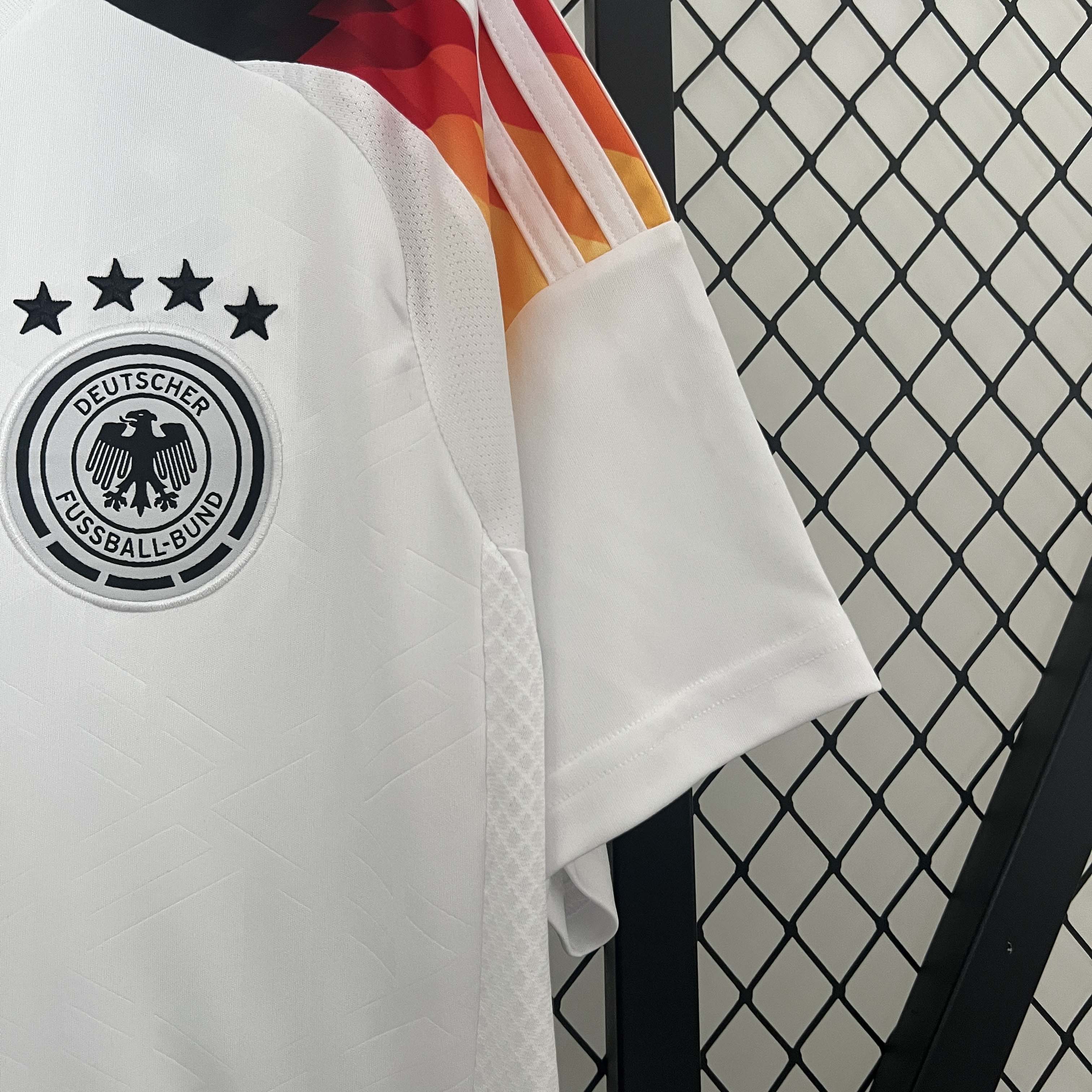 2024-2025 Germany Home Football Shirt 1:1 Thai Quality