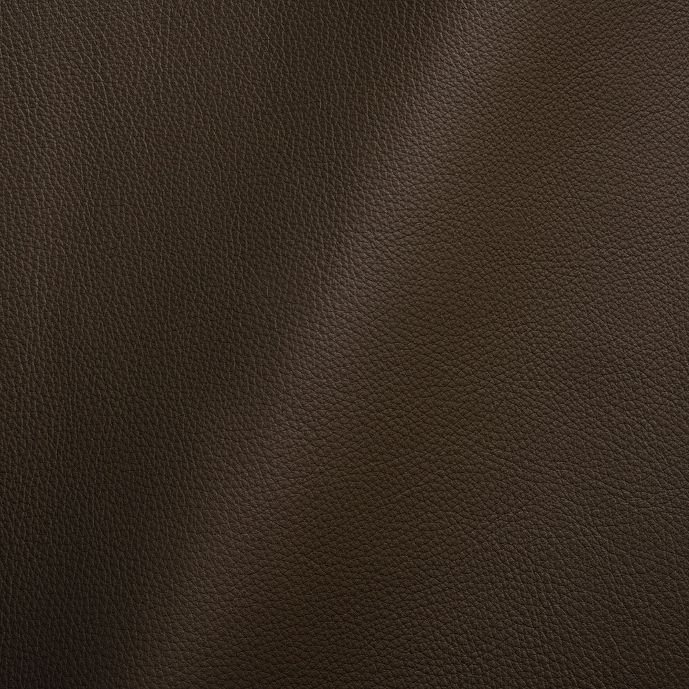 Paloma Italian Coal Semi-Aniline Natural Pebble Top Grain Performance Cow Leather Hide - Joann Fabrics