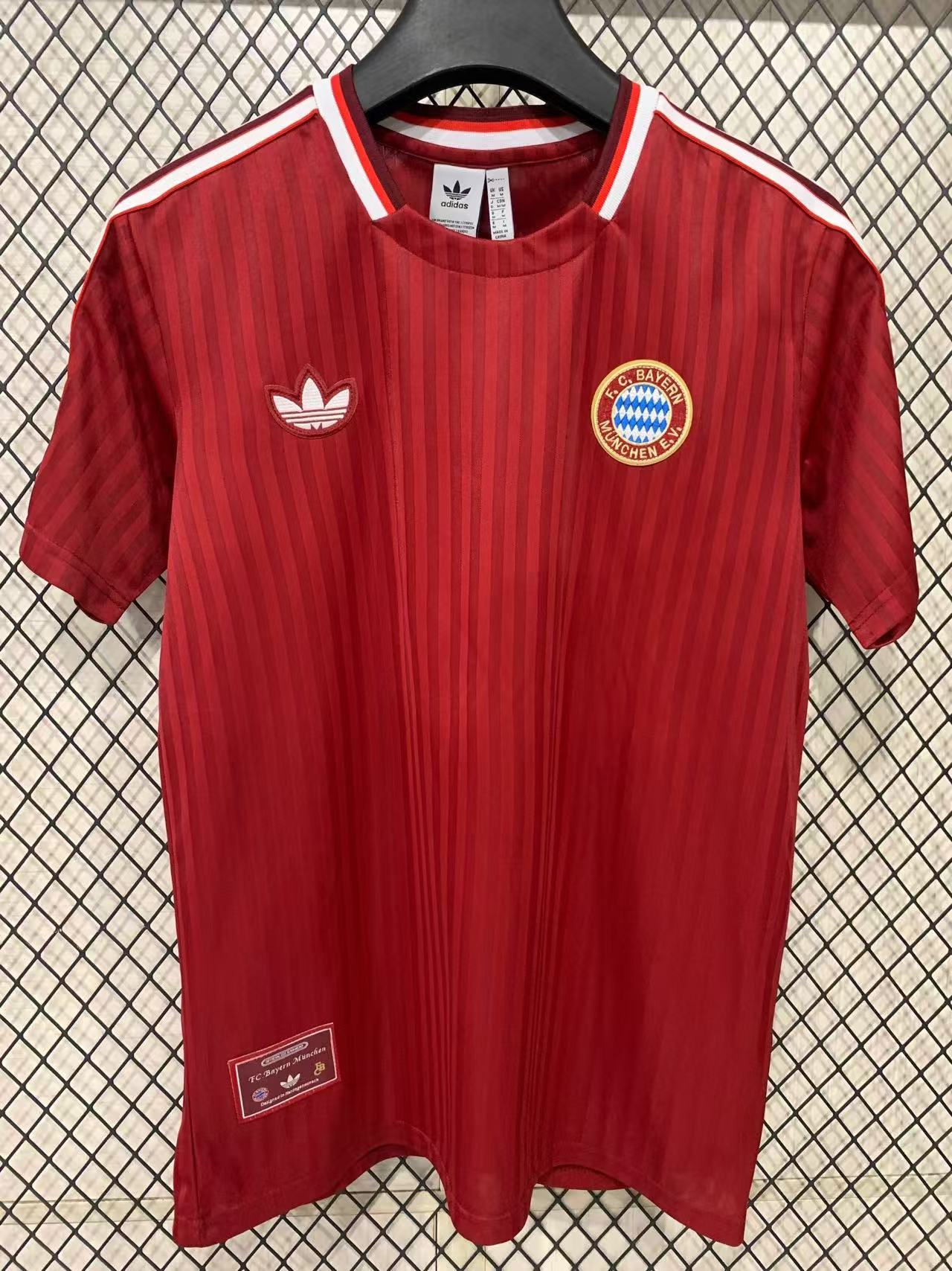 2025/2026 Bayern Munich Special Edition  Football Jersey 1:1 Thai Quality