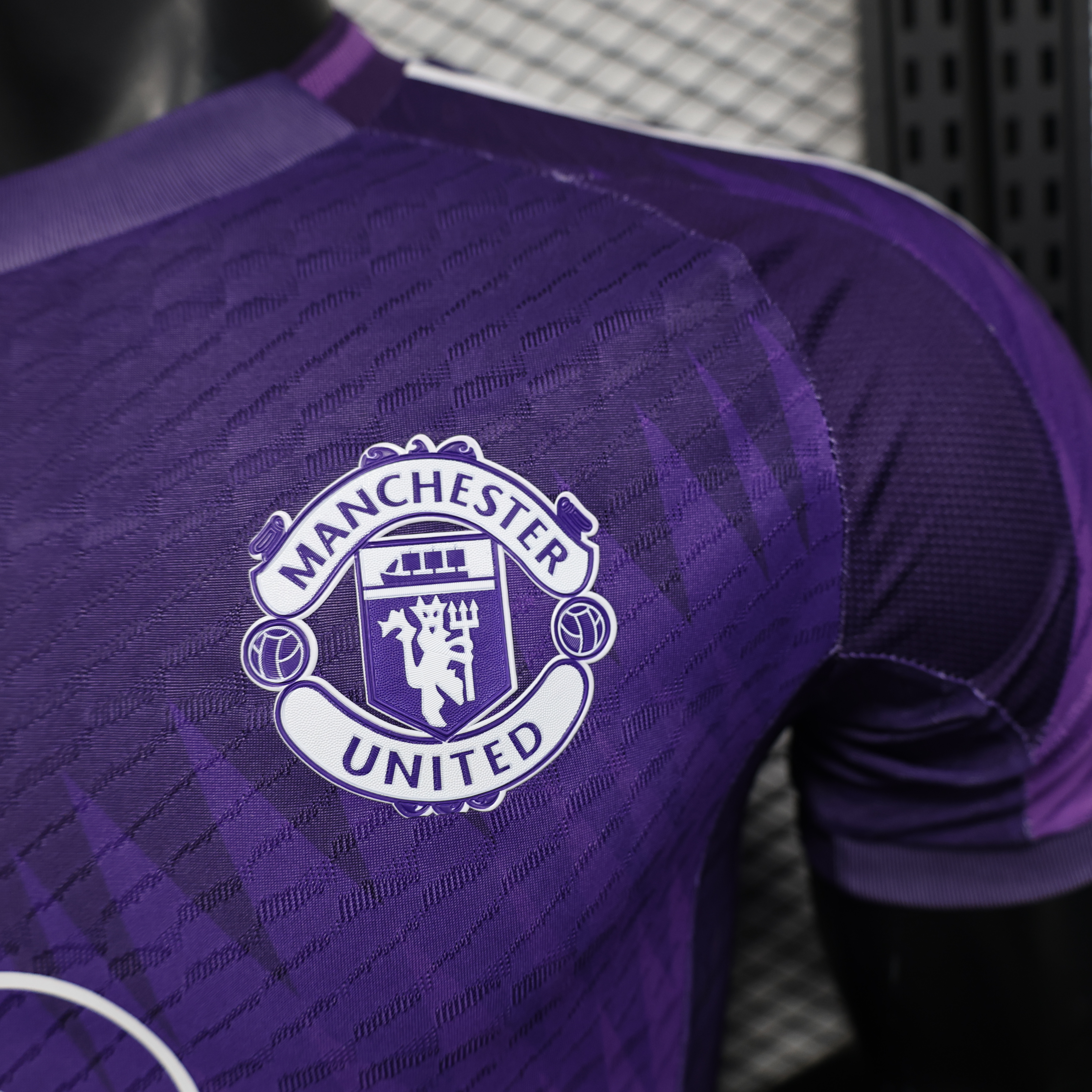 2025/2026 Player Version Manchester United Special Edition 05 Football Jersey 1:1 Thai quality