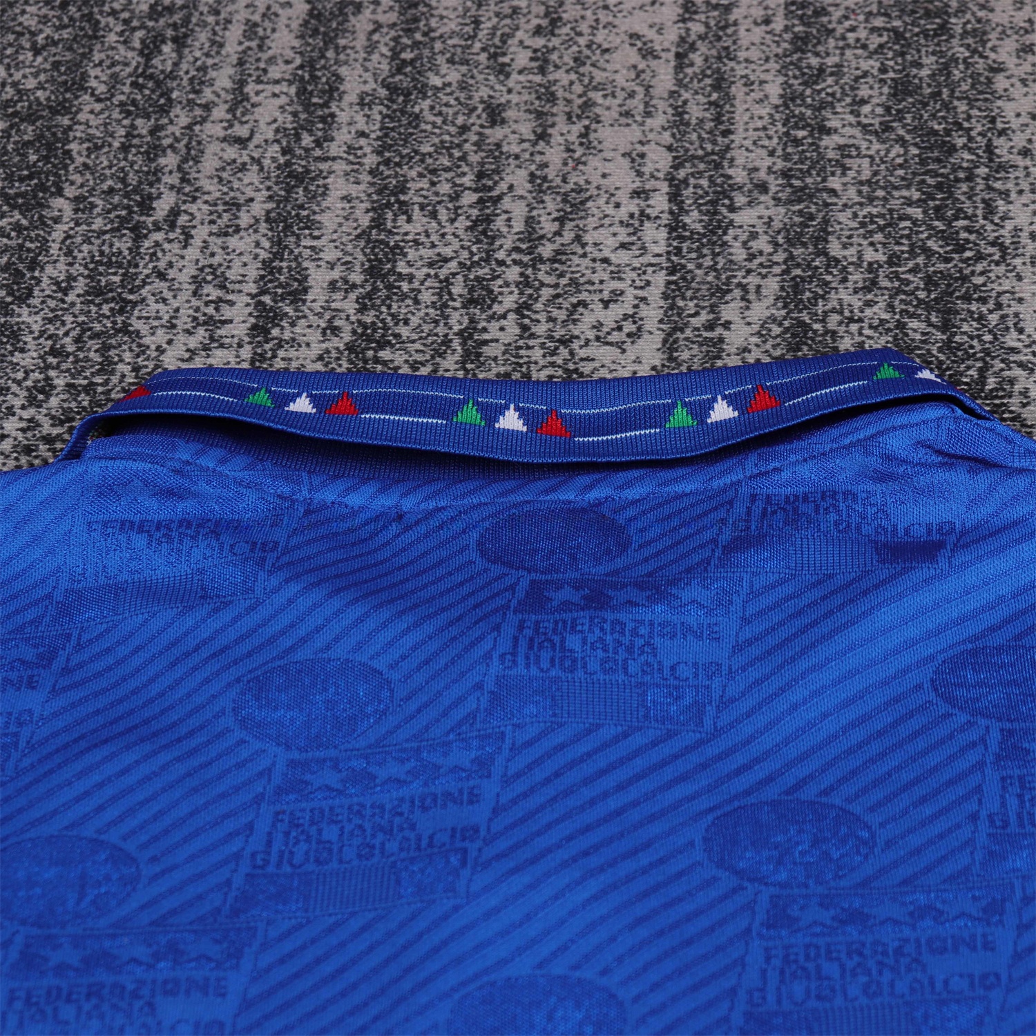 Retro Italy 1994 Home Kids Kit - UnitedFutballJersey