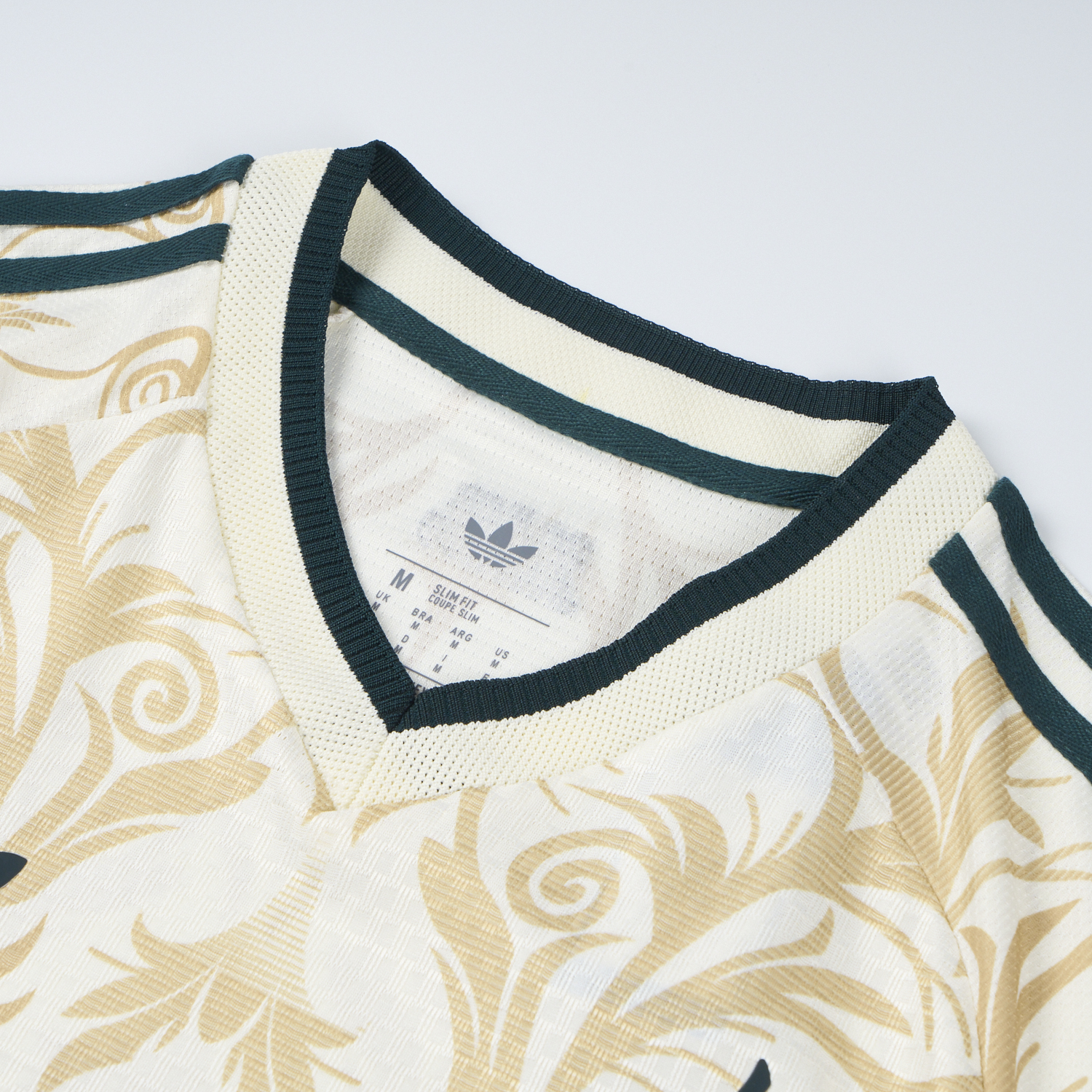 Mexico 2027 Away Jersey - Fans Version - UnitedFutballJersey