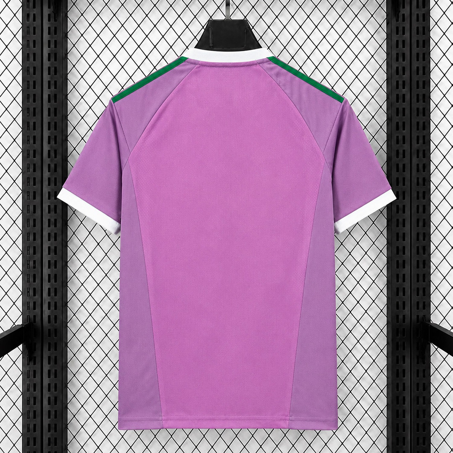Nottingham Forest 26-27 Purple Green Goalkeeper Jersey - Fans Version - UnitedFutballJersey