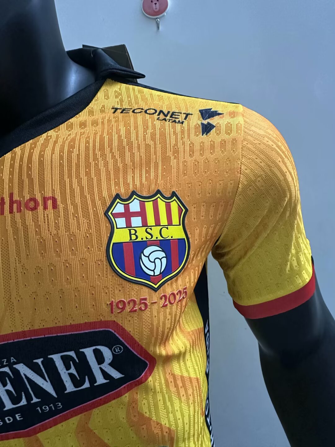 2025/2026 Barcelona Player Version 100th Anniversary Version Football Jersey 1:1 Thai quality