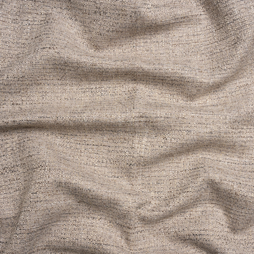 Tweed Upholstery Woven with Latex Backing - Haze - Heath Collection - Joann Fabrics