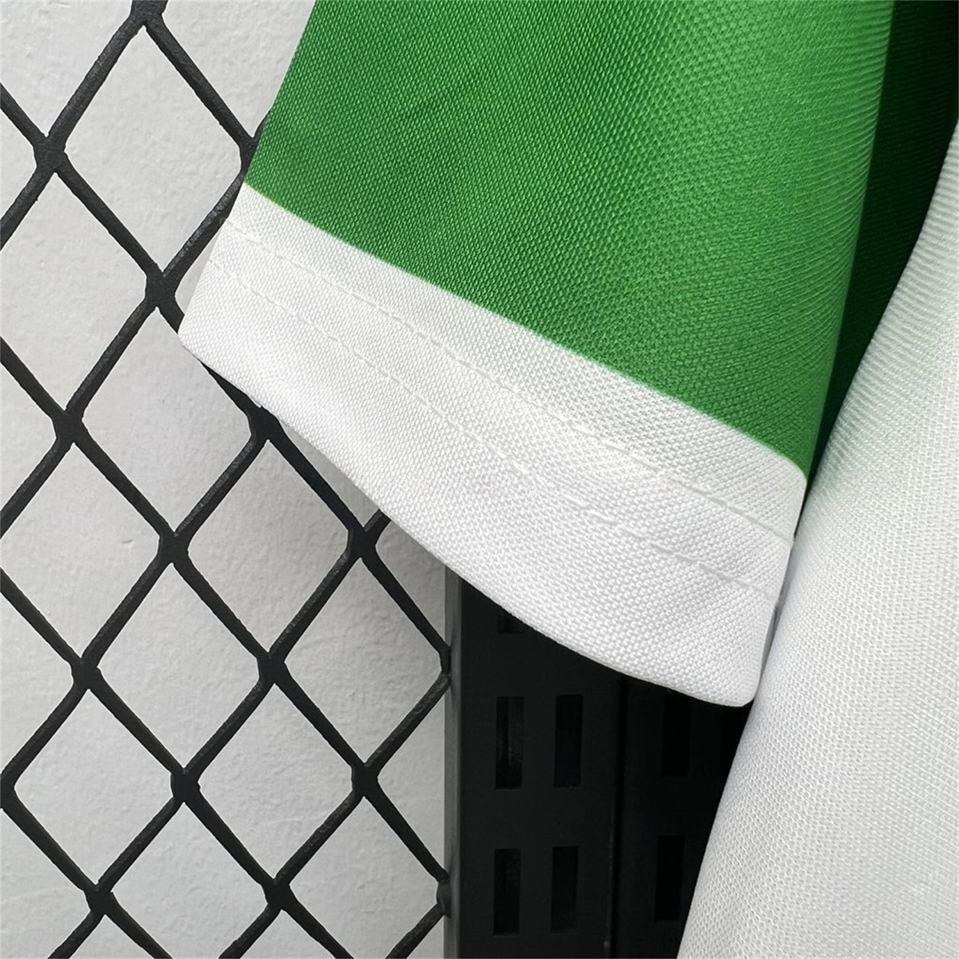 Real Betis 25-26 Pre-Match Special Jersey - Fans Version - UnitedFutballJersey