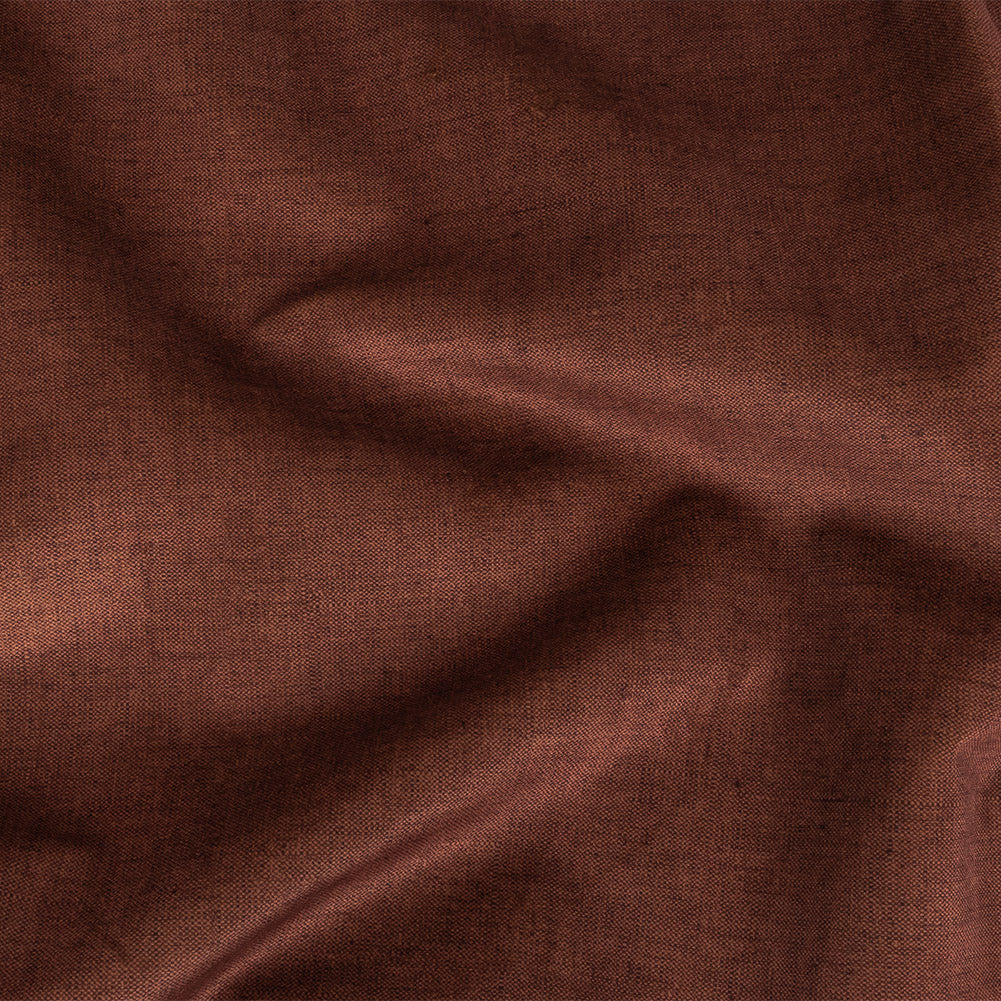 Polyester Microvelvet - Mahogany - British Imported - Joann Fabrics