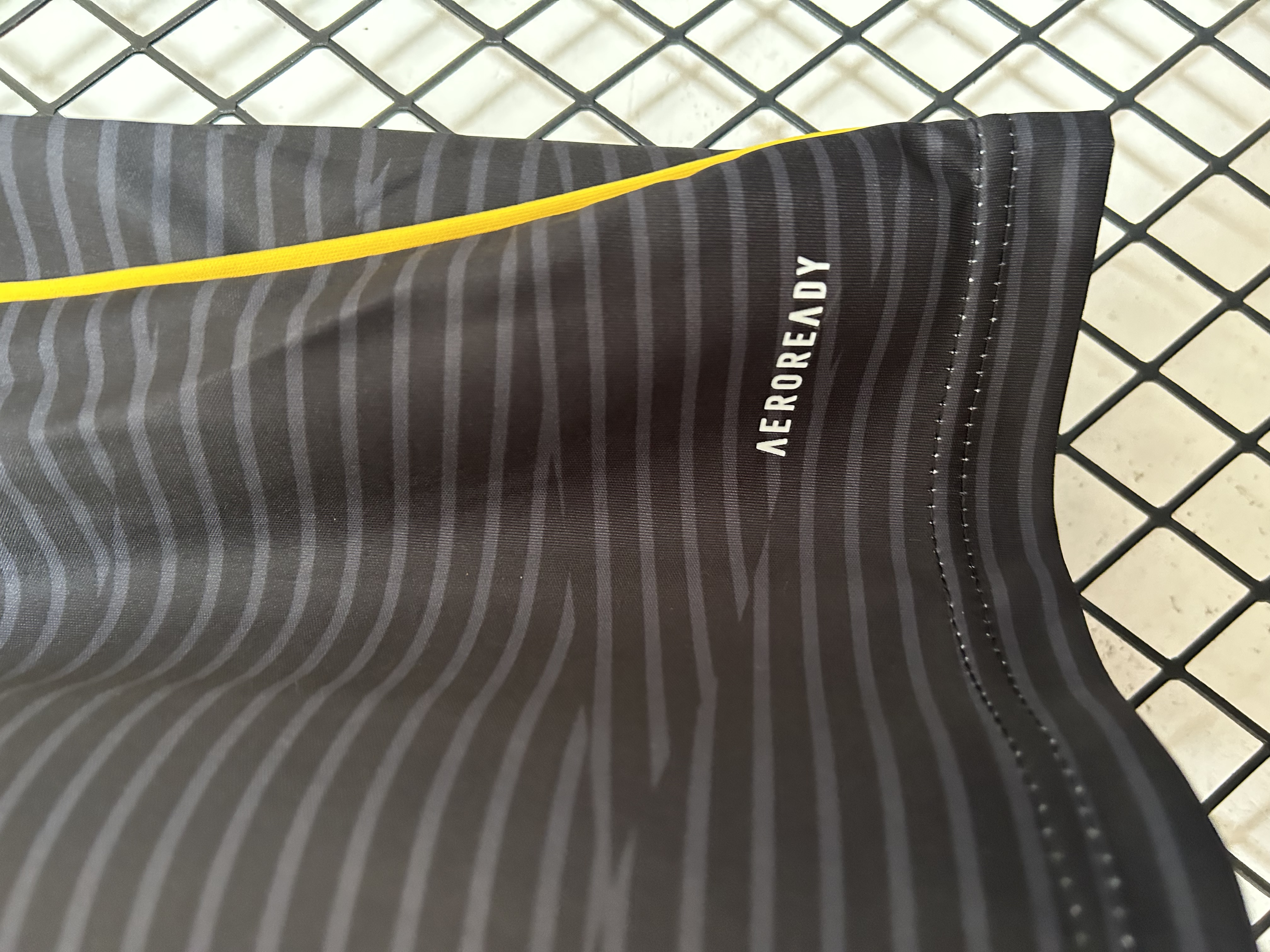 2025/2026 Real Madrid Third Away Football Jersey 1:1 Thai Quality