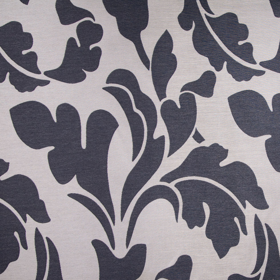 Cream/Black Floral Woven - Joann Fabrics