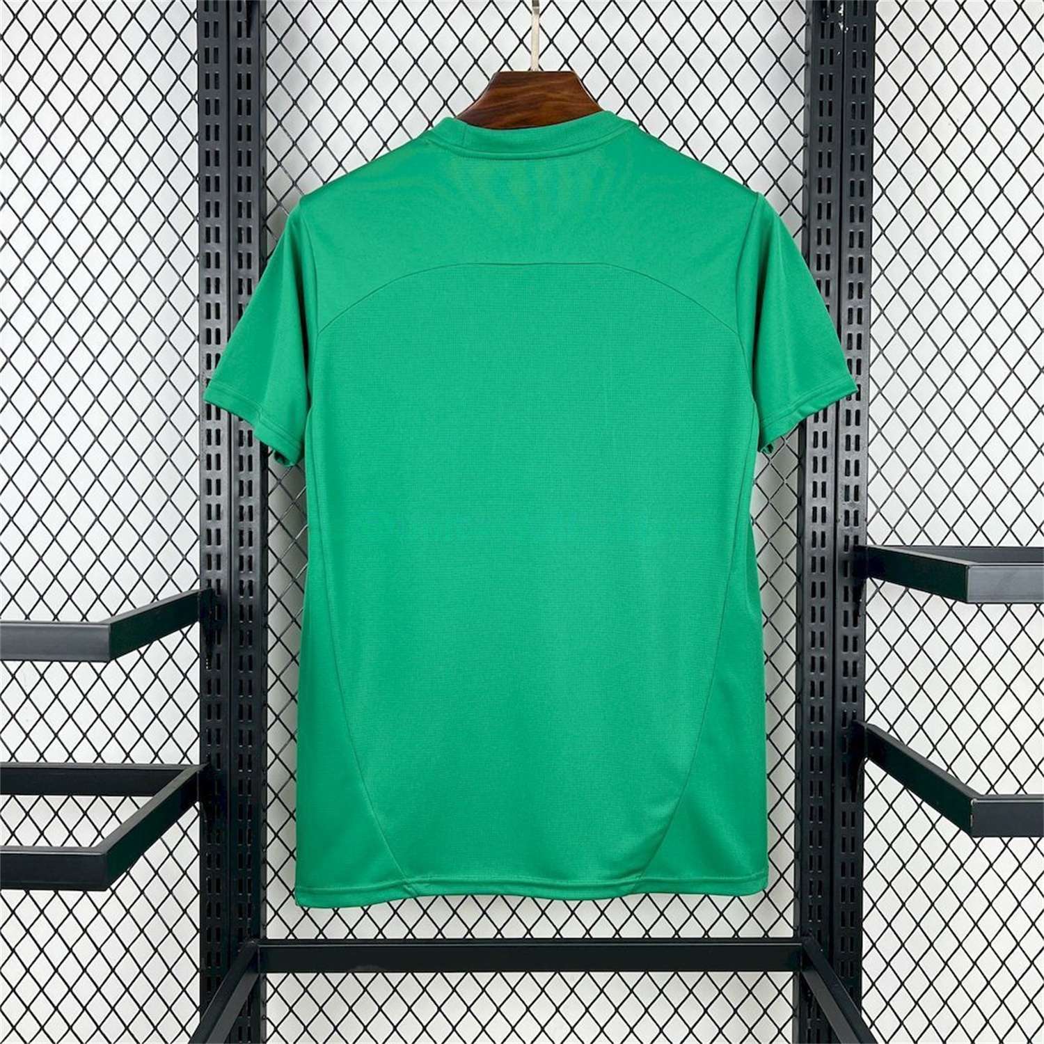 Fluminense 26-27 Green Pre-Match Jersey - Fans Version - UnitedFutballJersey