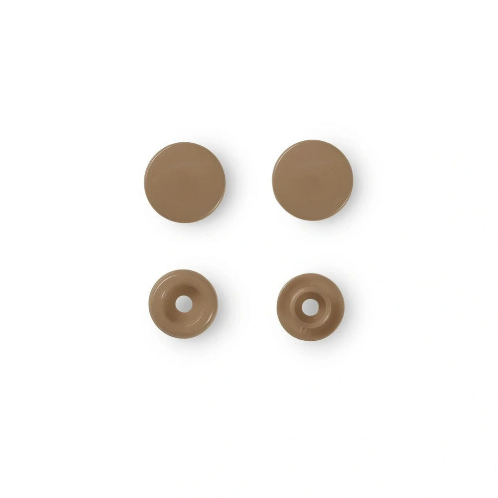 Prym Color Snaps - Gold 12.4mm - 30pc - Joann Fabrics