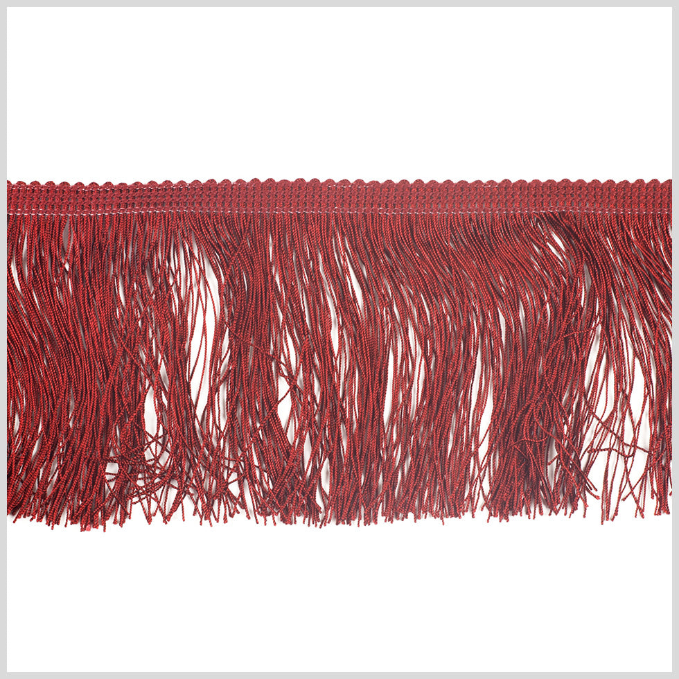 European Chainette Fringe Trim - 4