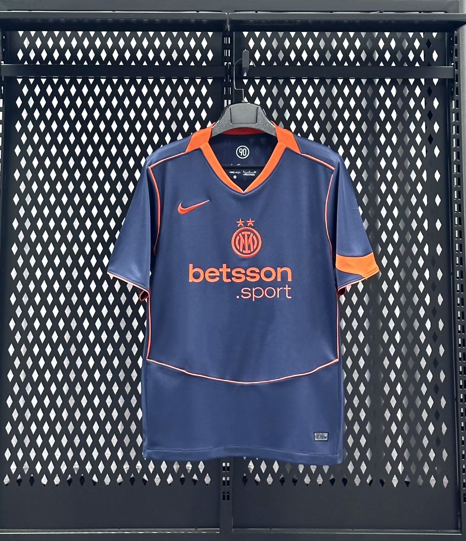 2025/2026 Inter Milan Third Away Football Jersey1:1 Quality Thai