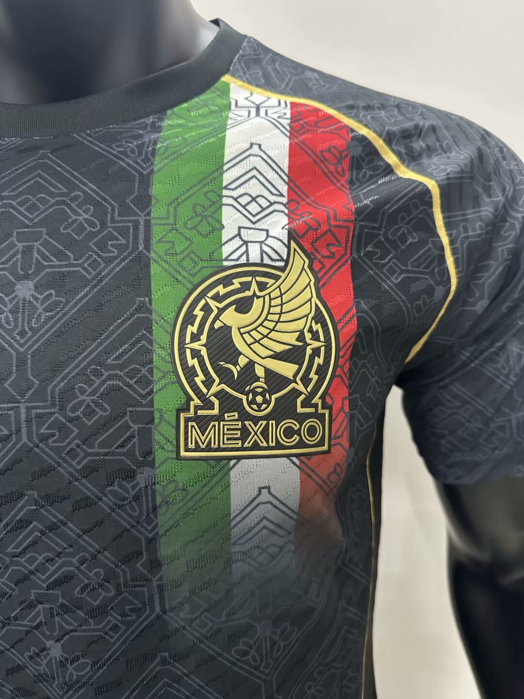 2025/2026 Player Version Mexico National Special Edition 08 Football Jersey 1:1 Thai Quality