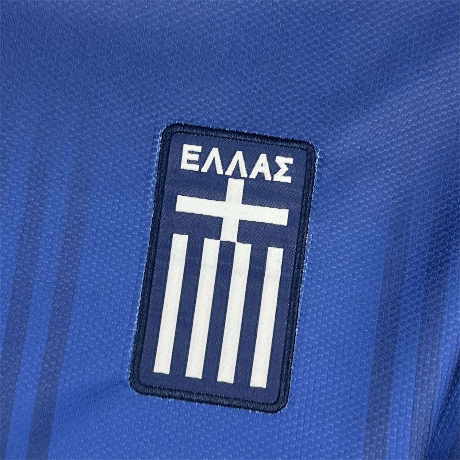 Greece 2026 Away Jersey - Fans Version - UnitedFutballJersey