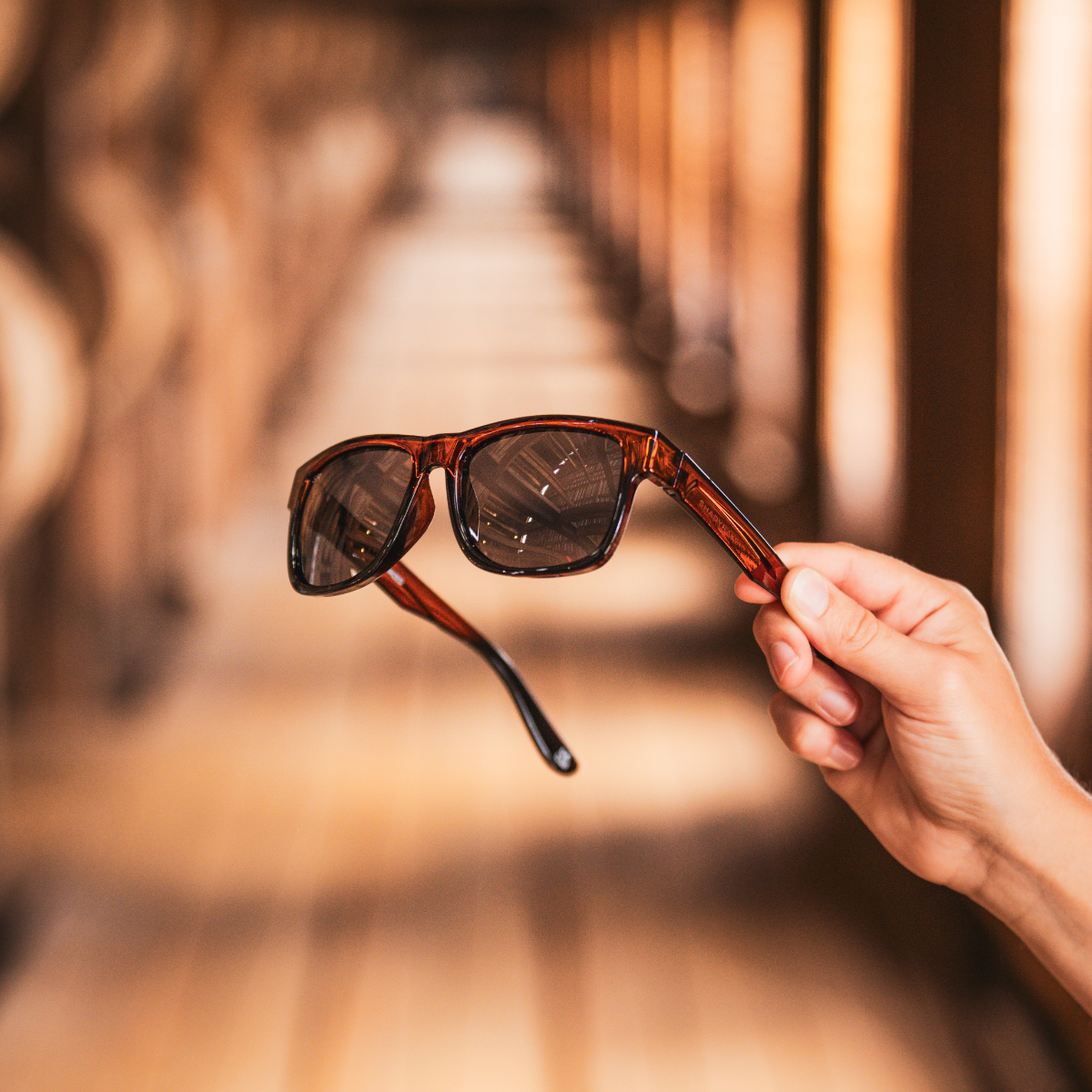 Mojave – Bourbon Polarized