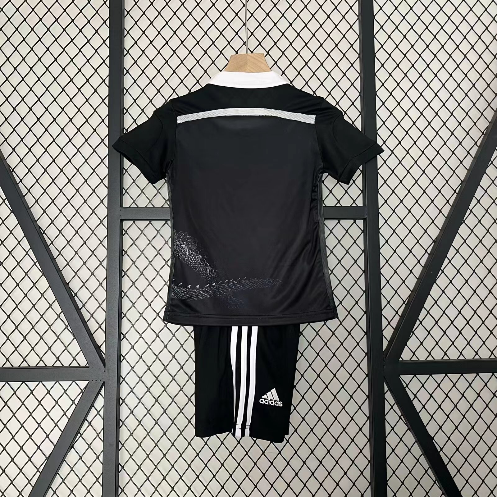 2014/2015 Retro Real Madrid Third Away Football Shirt 1:1 Thai Quality Kids Size