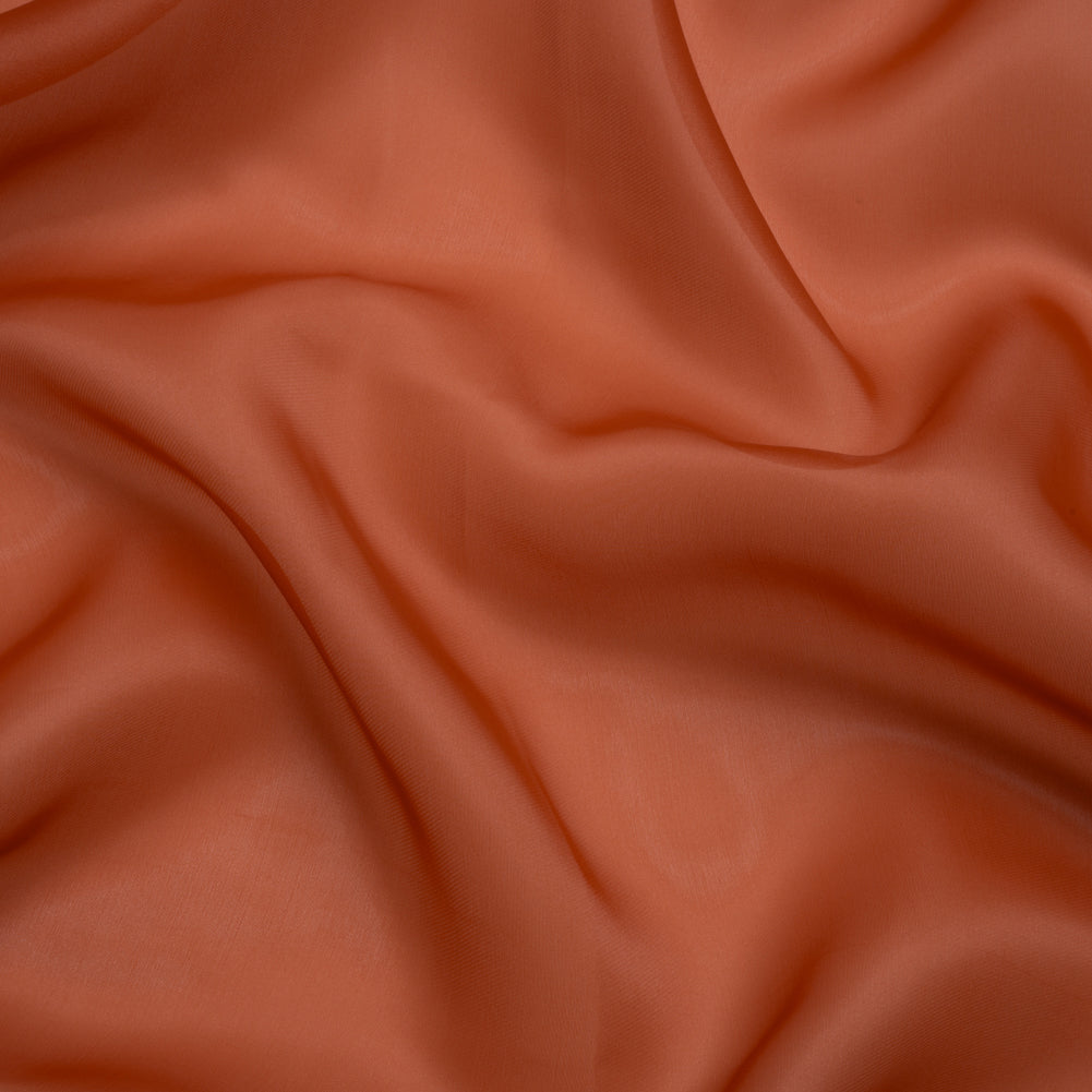 Satin-Faced Polyester Organza - Sienna - Ardea Collection by Mood - Joann Fabrics