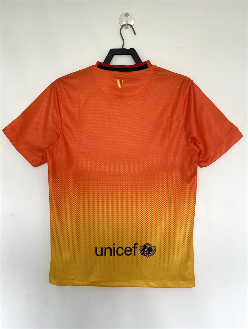 2012/2013 Retro Barcelona Away Football Shirt 1:1 Thai Quality