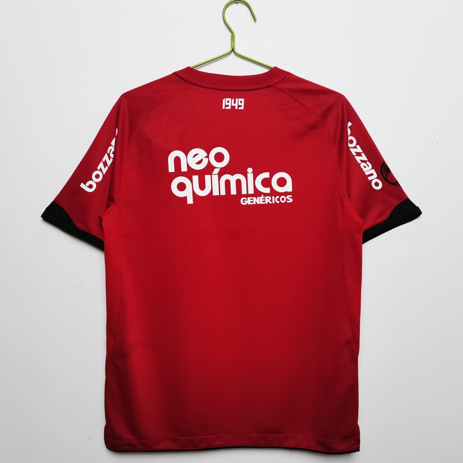 Retro Corinthians 2011-12 Third Jersey - UnitedFutballJersey