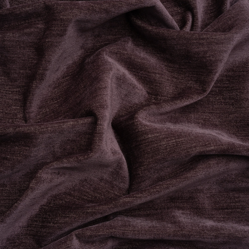 Upholstery Chenille with Latex Backing - Wisteria - Tonnet Collection - Joann Fabrics