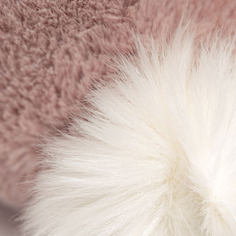 Bashful Luxe Bunny Rosa