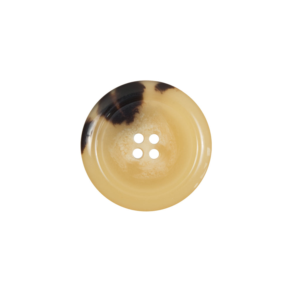 Tan/Brow Plastic Button 30L/19 - Joann Fabrics