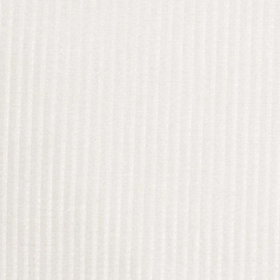 Ivory Ribbed Velvet - Joann Fabrics