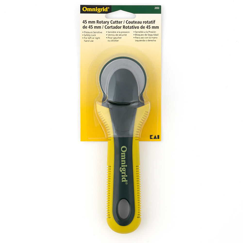 Omnigrid Pressure-Sensitive Rotary Cutter - 45mm - Joann Fabrics
