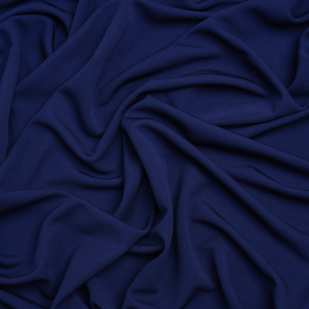 Rayon Matte Jersey - Navy - Premium Collection - Joann Fabrics
